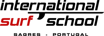 Logo International Surf School Sagres